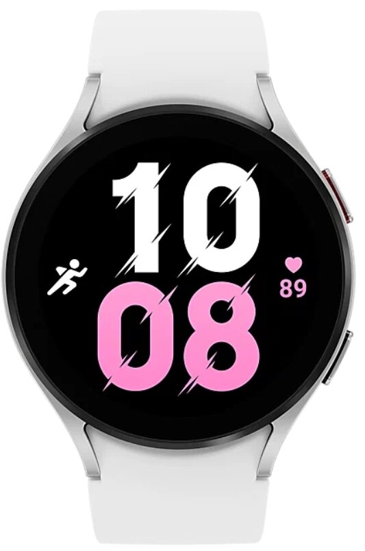 Умные часы Samsung Galaxy Watch 5 LTE, 40mm Silver (Серебро)