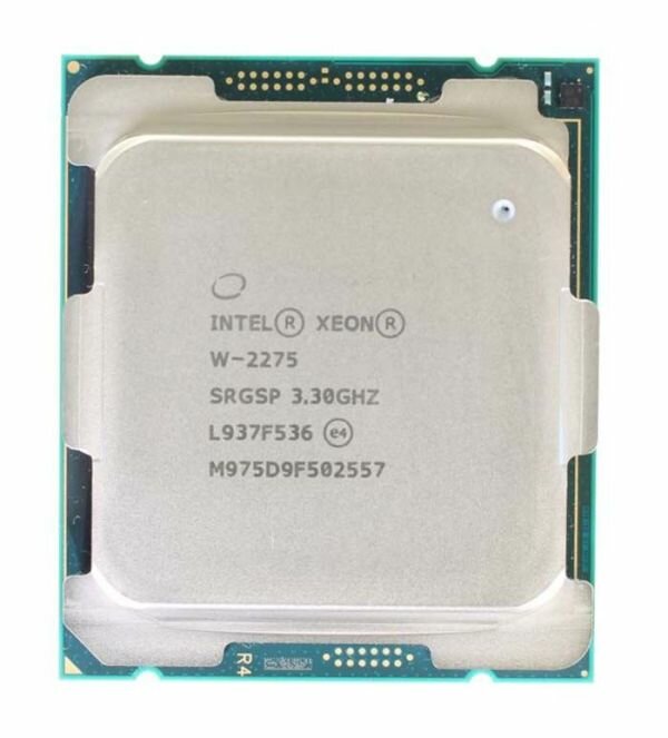 Процессор Intel Xeon W 2275 CD8069504393300/(3.3GHz) сокет 2066 L3 кэш 19.25MB/OEM