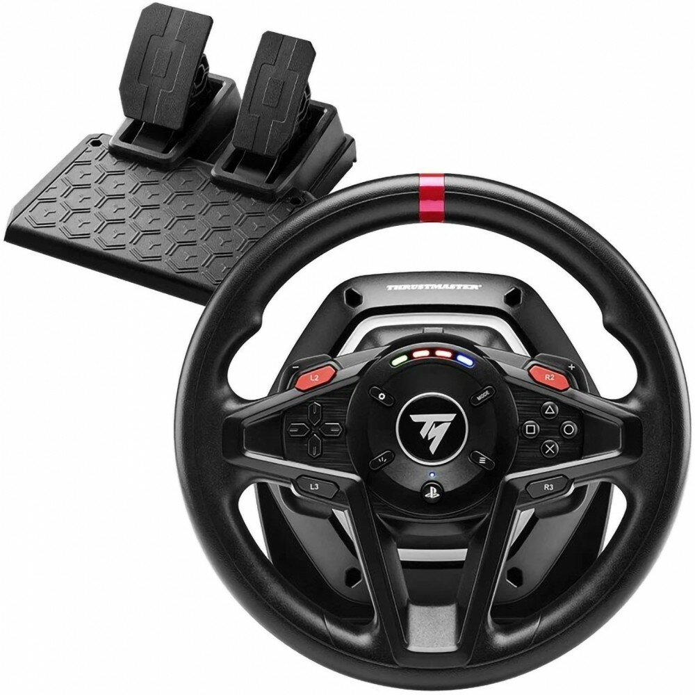 Гоночный комплект Thrustmaster T128 для PS5 / PS4 / PC