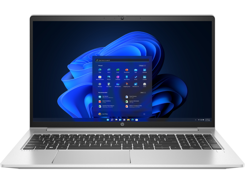 Ноутбук HP ProBook 450 G9 6A1T9EA 15.6"(1920x1080) Intel Core i7 1255U(1.7Ghz)/16GB SSD 512GB/ /Windows 11 Pro