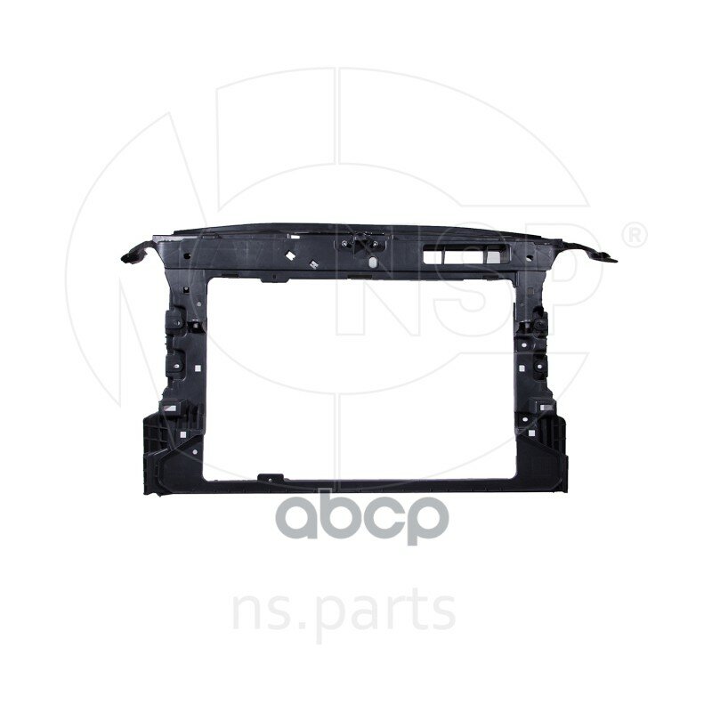 Панель Передняя (Телевизор) Skoda Fabia Nsp Nsp085j0805588d Skoda Fabia NSP арт. NSP085J0805588D