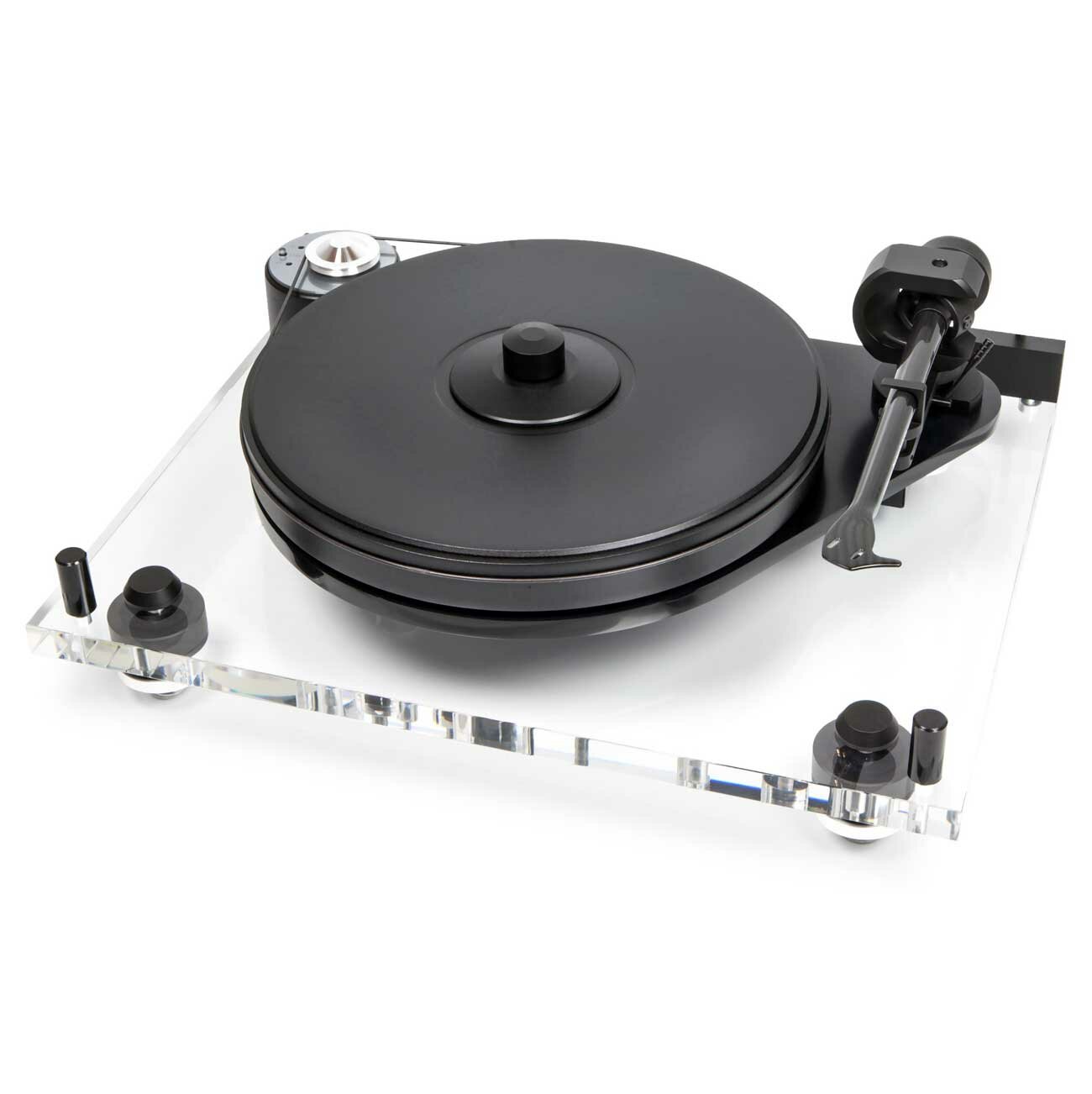 Виниловый проигрыватель Pro-Ject 6 Perspex SB