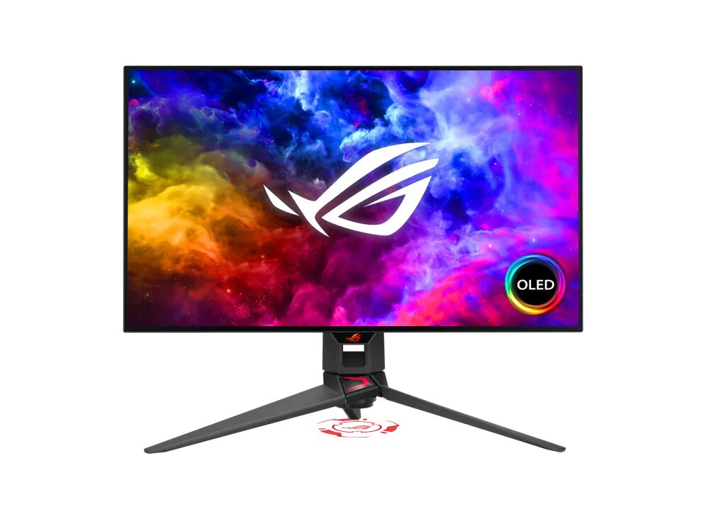 WQHD OLED монитор ASUS ROG Swift PG27AQDM