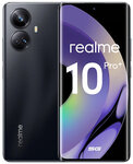 Смартфон Realme 10 Pro+ 5G 12/256 ГБ RU, черный - изображение