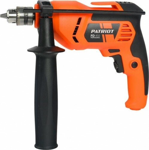 Безударная дрель PATRIOT FD 450 550 Вт без аккумулятора