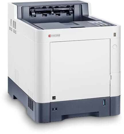 Цветной принтер Kyocera ECOSYS P7240cdn (замена P7040cdn), Принтер, цв.лазерный, A4, 40 стр/мин, 1200x1200 dpi, 1 Гб, USB 2.0