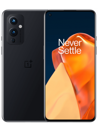 Смартфон OnePlus 9 8/128 ГБ, astral black