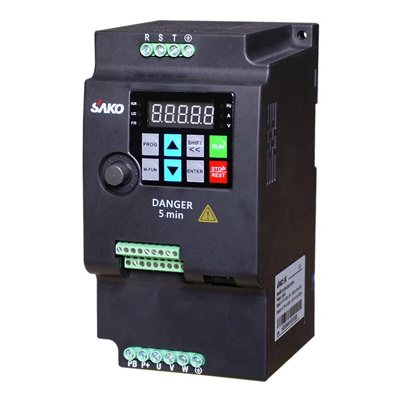Частотный преобразователь SAKO SKI780-0D75-4 075 кВт 380В