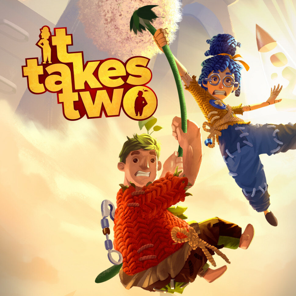 Игра It Takes Two для PC русский перевод EA app (Origin) электронный ключ