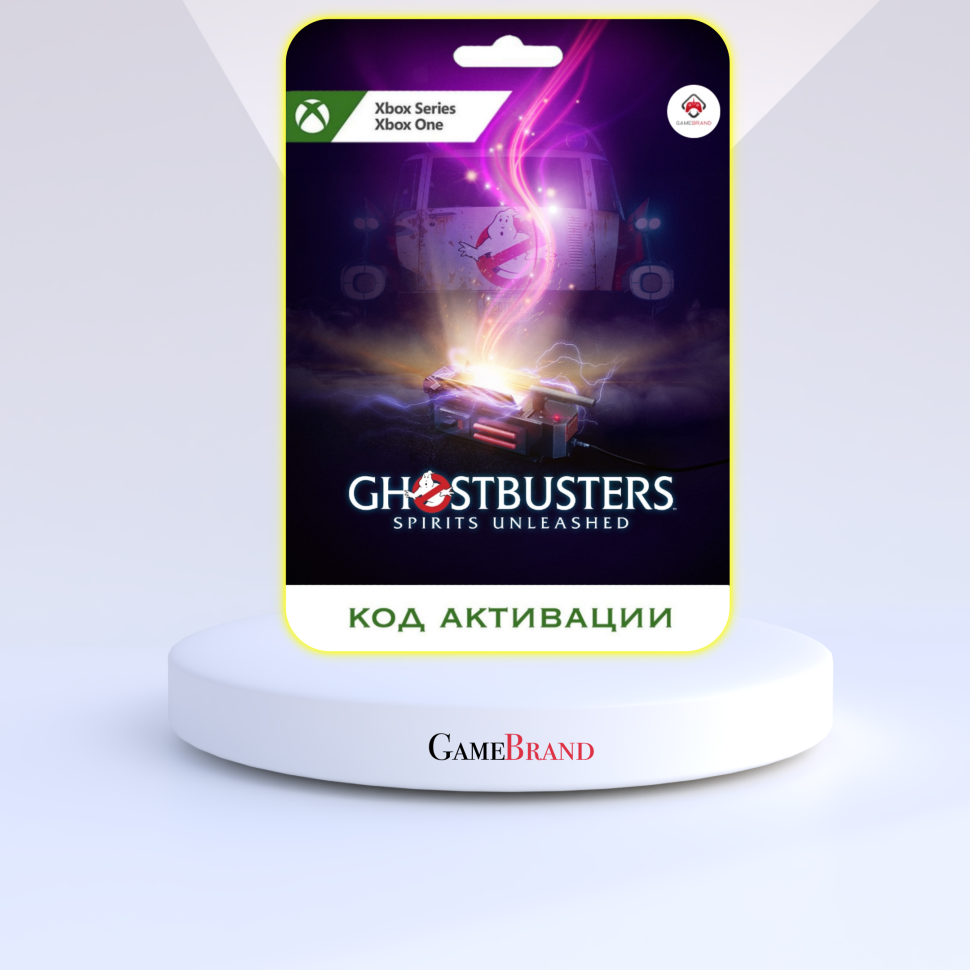 Игра Xbox Ghostbusters Spirits Unleashed Xbox (Цифровая версия регион активации - Аргентина)