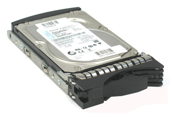 Жесткие диски IBM Жесткий диск 49Y6102 IBM 600GB 15K 6Gbps SAS 3.5-inG2HS HDD
