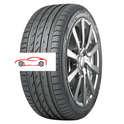 Летние шины Nokian Tyres Nordman SZ2 205/50 R17 93W