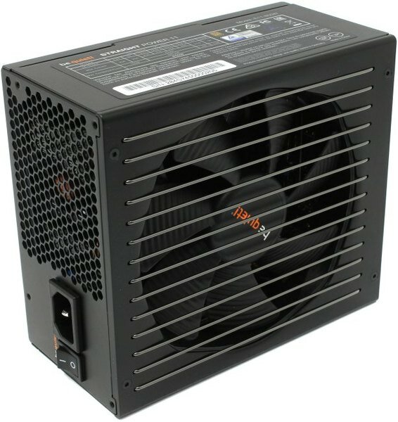   Be Quiet Straight Power 11 850W v2.4, A.PFC, 80 Plus Gold,Fan 13,5 cm,Fully Modular,Ret