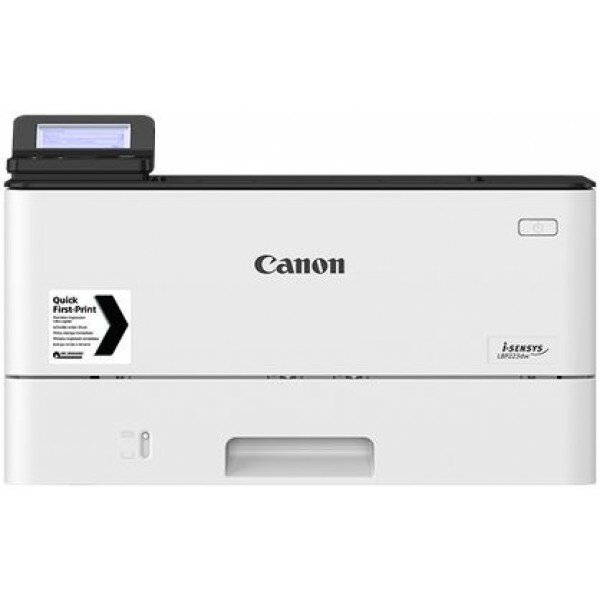 CANON Принтер лазерный Canon i-Sensys LBP223dw (3516C008) A4 Duplex WiFi 3516C008