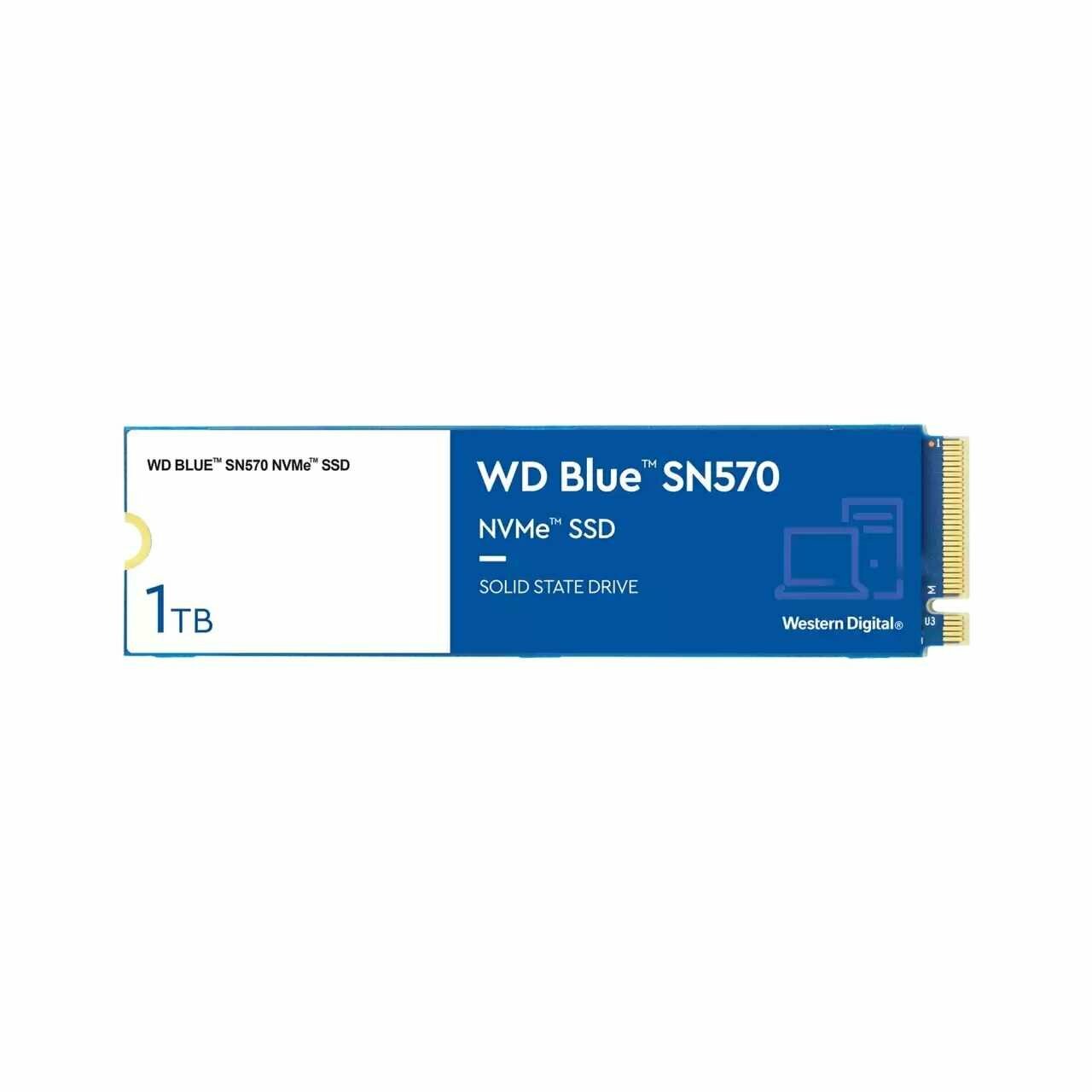 Ssd m.2 nvme 1tb wd blue sn570