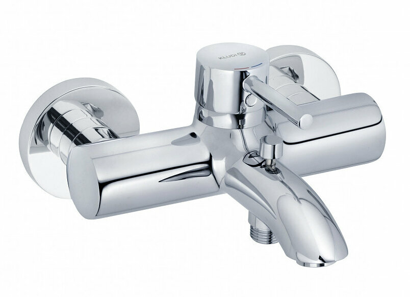 Cмеситель для ванны Kludi Bozz Chrome хром, Германия