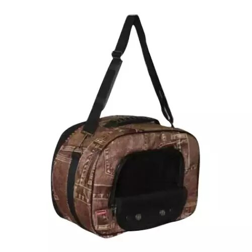 фото Сумка-переноска для животных Ladioli 28x39x19 см