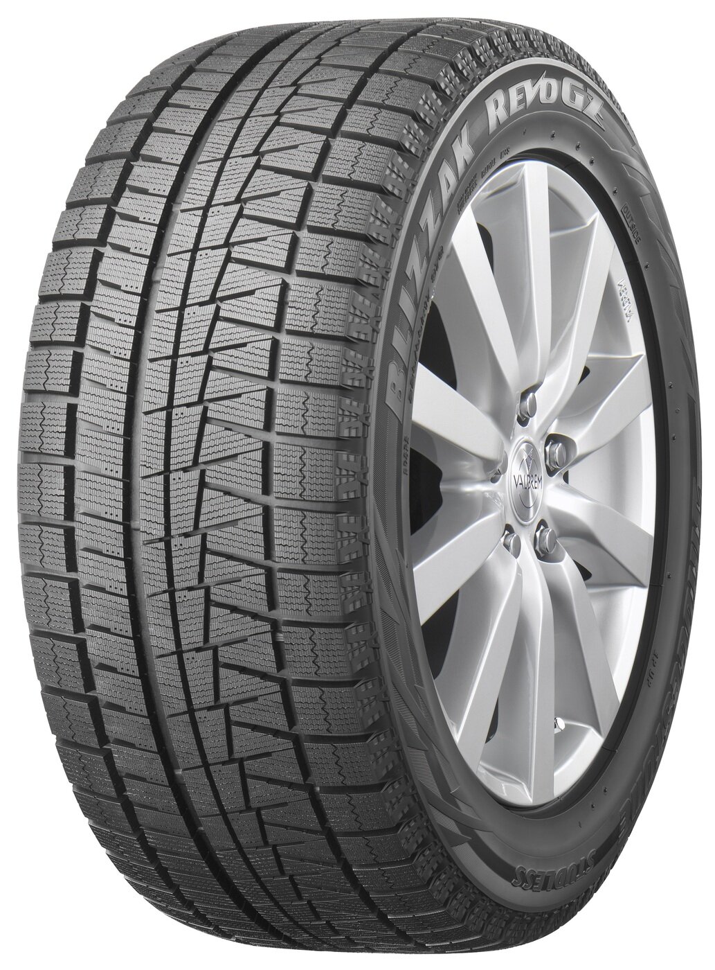 Bridgestone Blizzak Revo GZ 205/60R16 92S