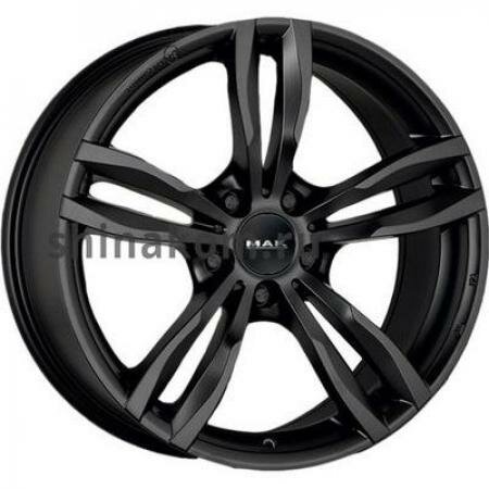 Диск 8,5*19 5*120 ET33 72,6 MAK Luft Matt Black