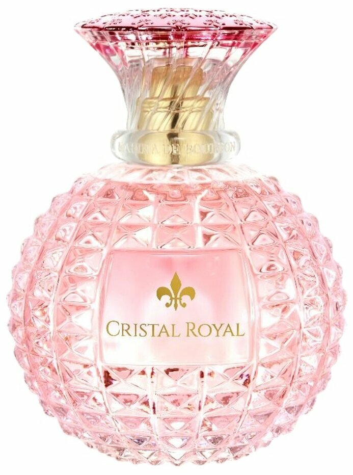 эл_m.bourbon_cristal royal rose edp 30(ж)-# 152003