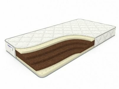 Взрослые матрасы Dreamline Orto Soft 75x200