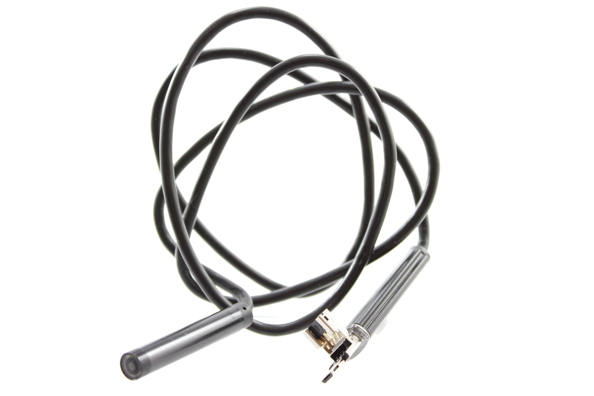 фото Эндоскоп USB для смартфонов OT-SME12 (8мм, 1280*720, 1м)