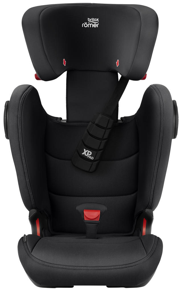 Автокресло Britax Roemer Kidfix III S (3S) Cosmos Black