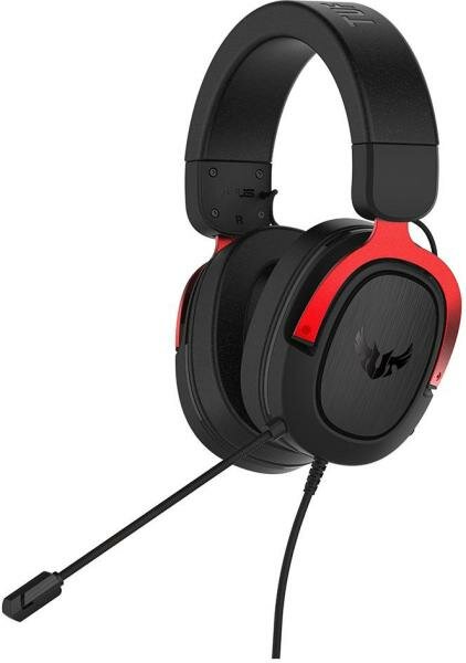 Гарнитура ASUS TUF GAMING H3 RED