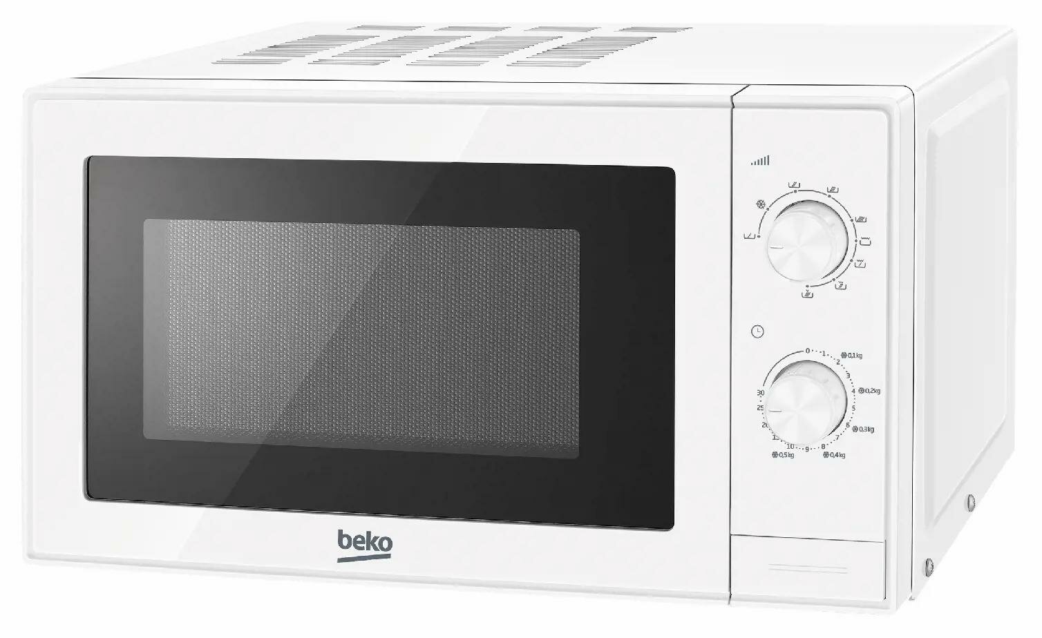 Микроволновая печь Beko MGC20100W, белая