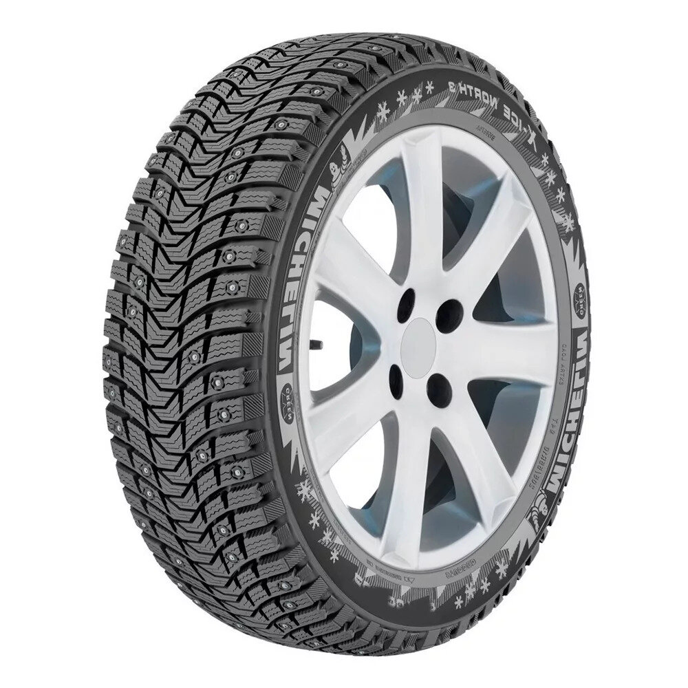 Michelin X-Ice North 3 245/45R17 99T XL (Шип)