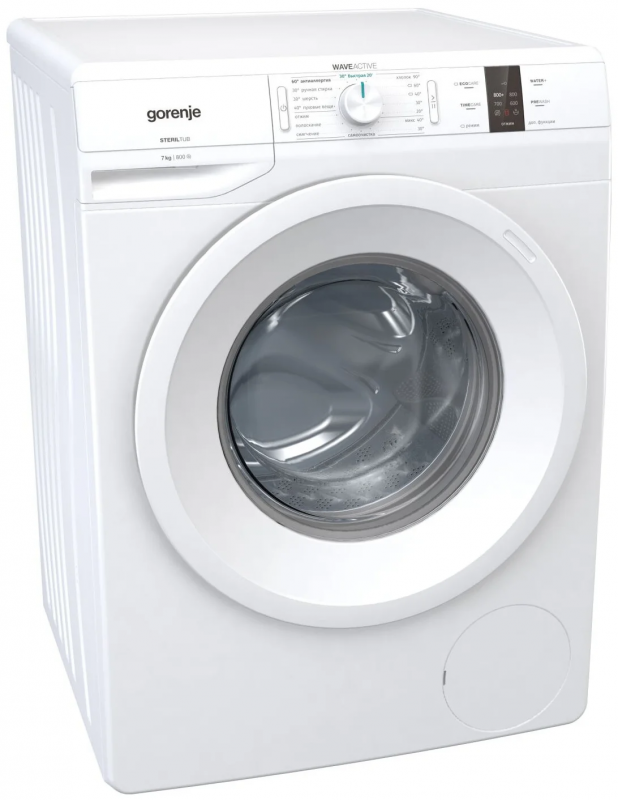 Стиральная машина Gorenje WP 7Y2/RV без резервуара (белый)