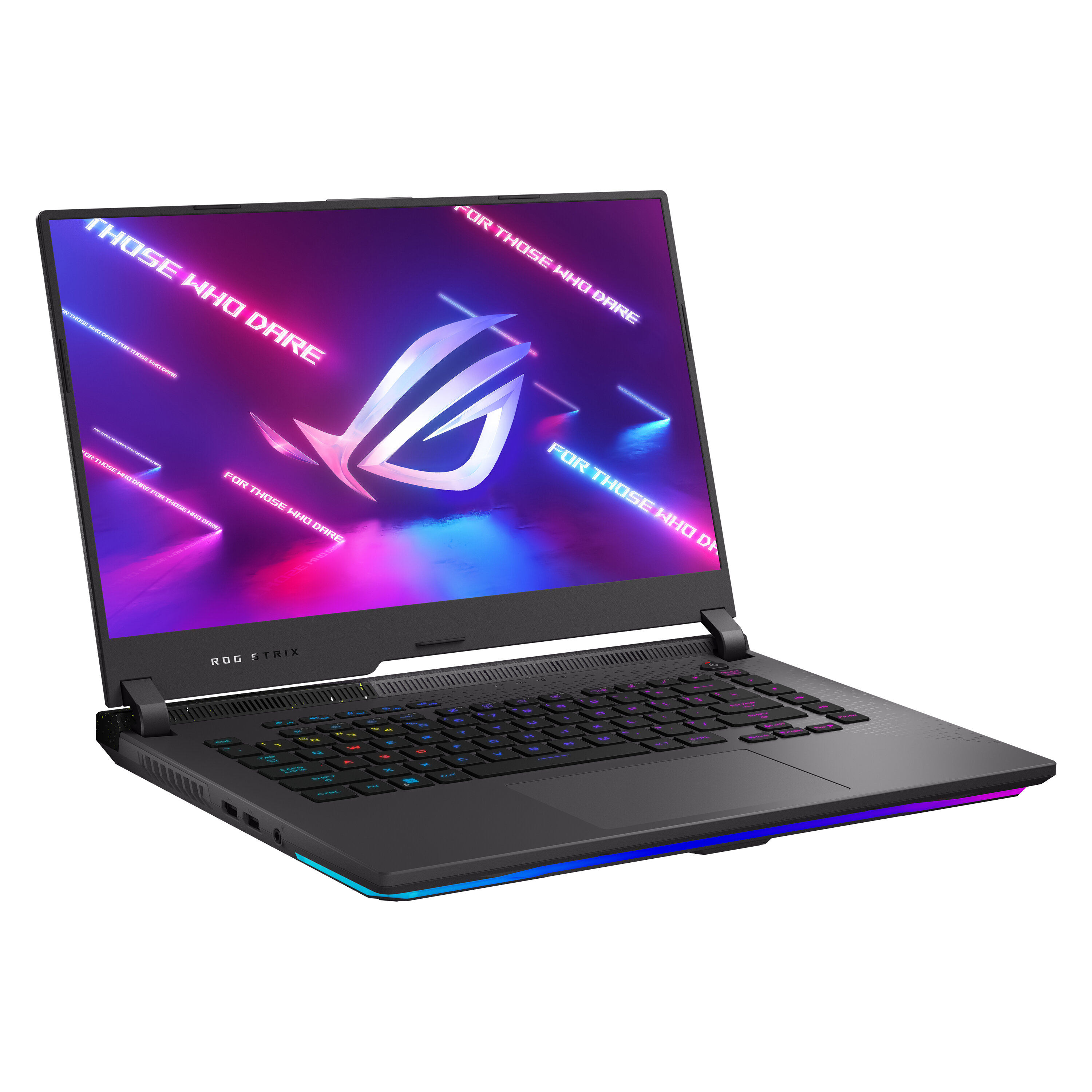 Ноутбук ASUS ROG STRIX G513RM-WS74 (AMD Ryzen 7 6800H 3200MHz/ 15.6"/ 2560x1440 165Hz/ 16GB DDR5/ 1TB SSD/ NVIDIA GeForce RTX 3060 / Win 11 Home)