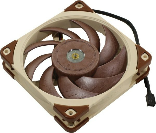 Вентилятор Noctua NF-A12x25 120x120x25mm FLX Nf-a12x25-flx .