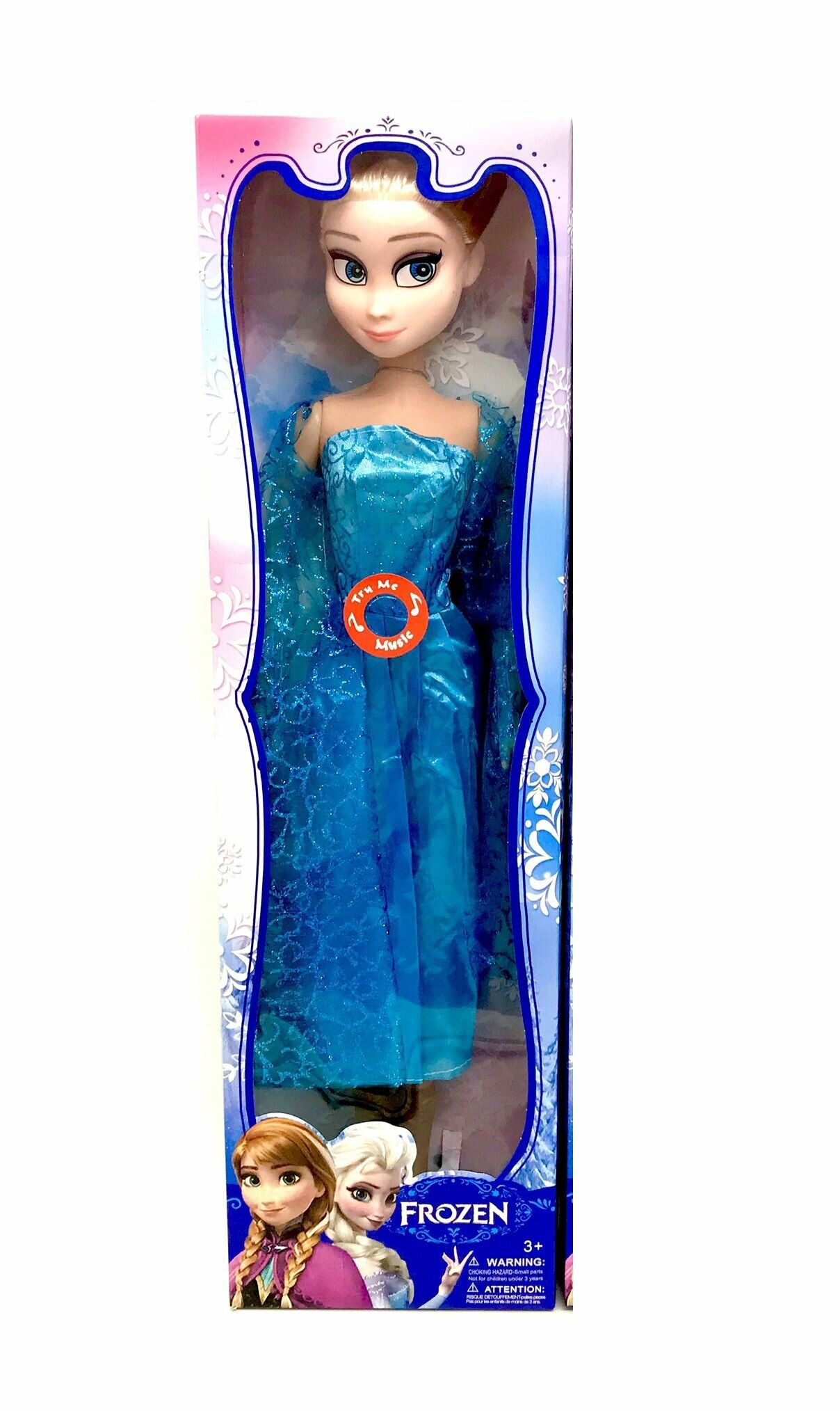 Кукла Эльза Холодное сердце 50 см