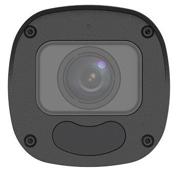 Uniview Видеокамера IP цилиндрическая, 1/2.7" 2 Мп КМОП @ 30 к/с, ИК-подсветка до 50м, 0.005 Лк @F1.6, объектив 2.8-12.0 мм моторизованный с автофоку