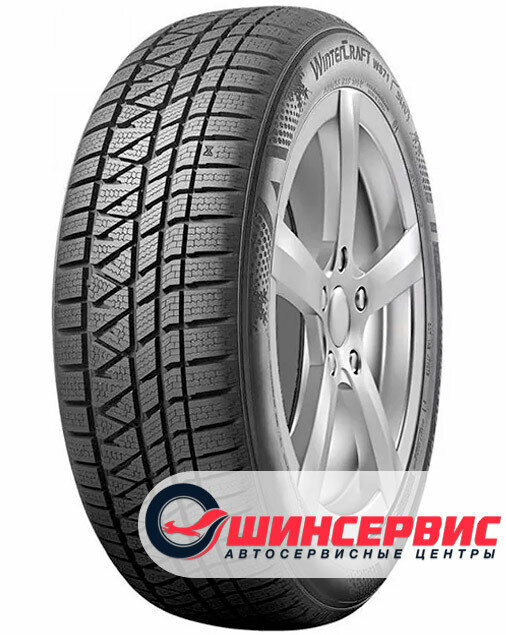 Kumho 245/65 R17 Wintercraft WS71 111H