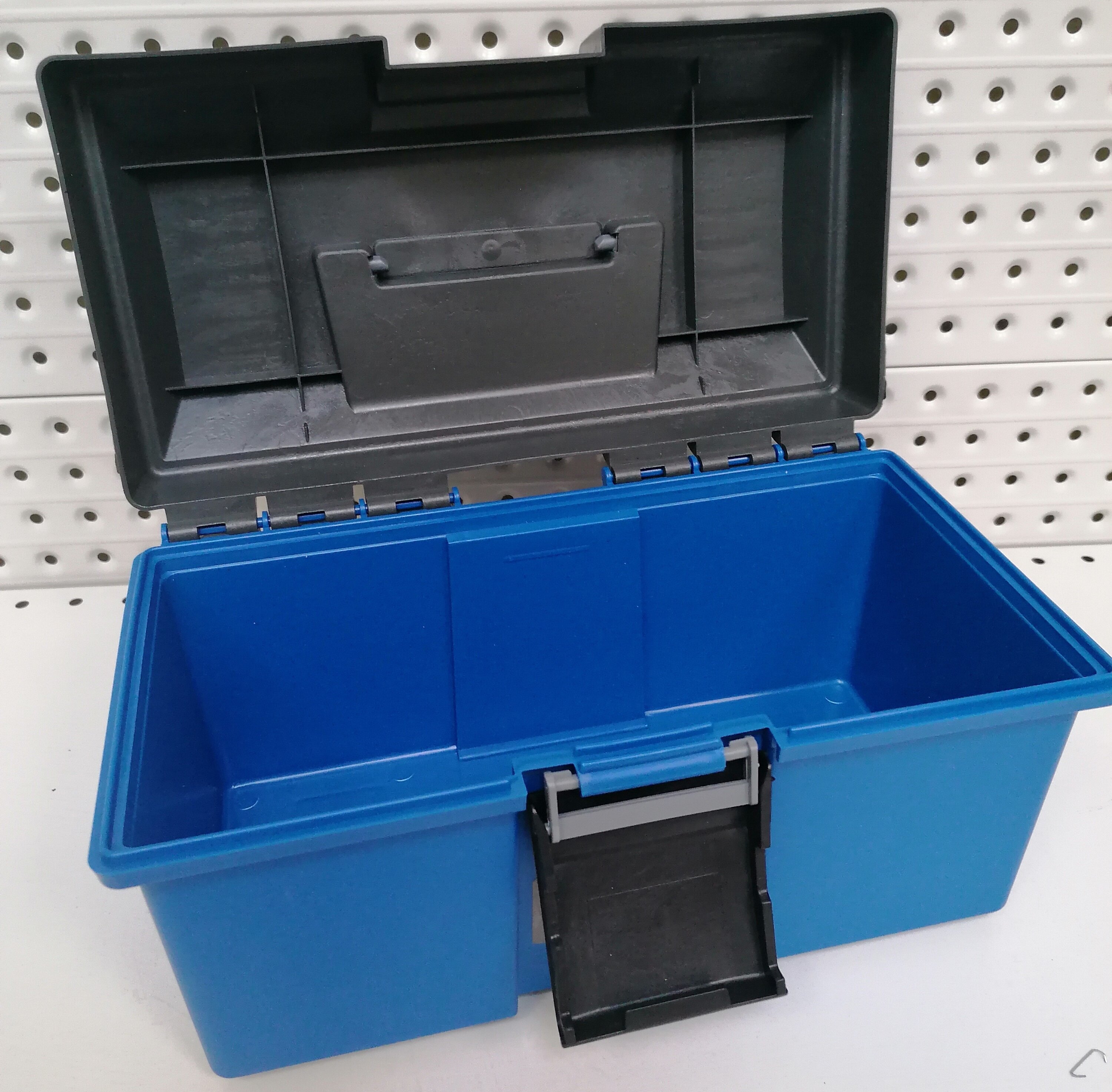 Ящик для инструмента пластиковый 11,5" ( 290х165х160 мм ) - фотография № 6