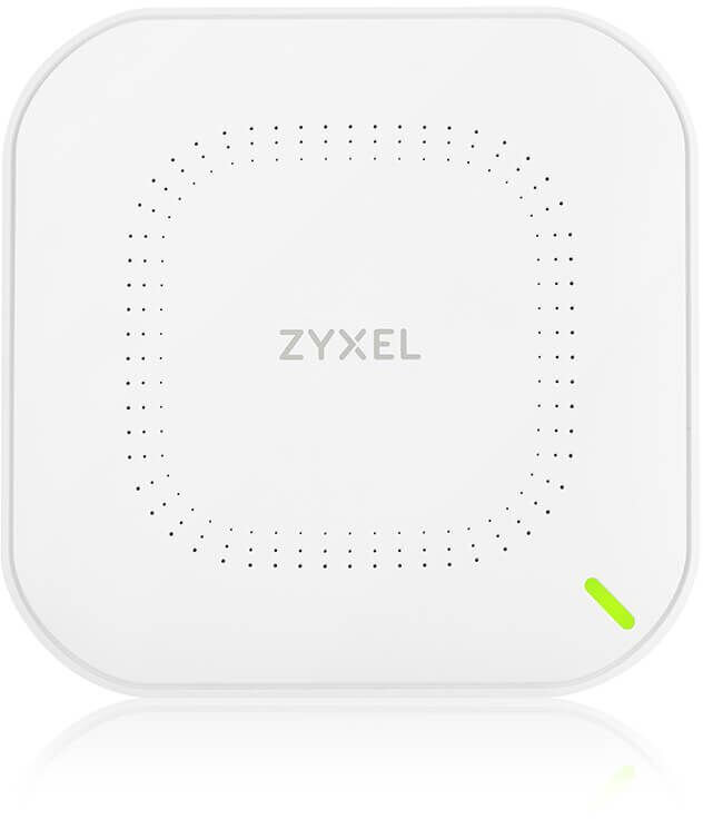 ZyXEL Точка доступа Zyxel NebulaFlex NWA1123ACV3-EU0102F AC1200 10/100/1000BASE-TX белый