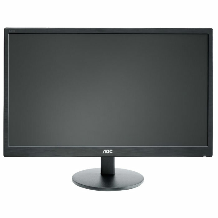  22" AOC E2270SWDN TN 1920x1080 5ms DVI-D, VGA