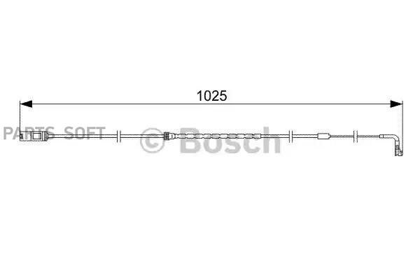 BOSCH 1987473026     BMW X5(E70)  1