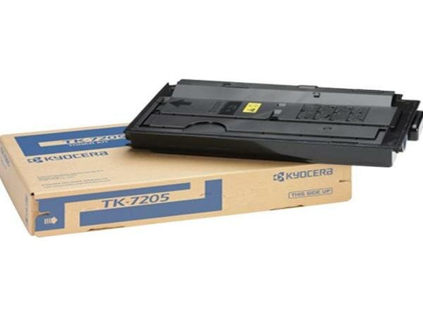 Картридж Kyocera Mita TK-7205 для Kyocera TASKalfa 3510i 35000 Черный TK-7205 1T02NL0NL0