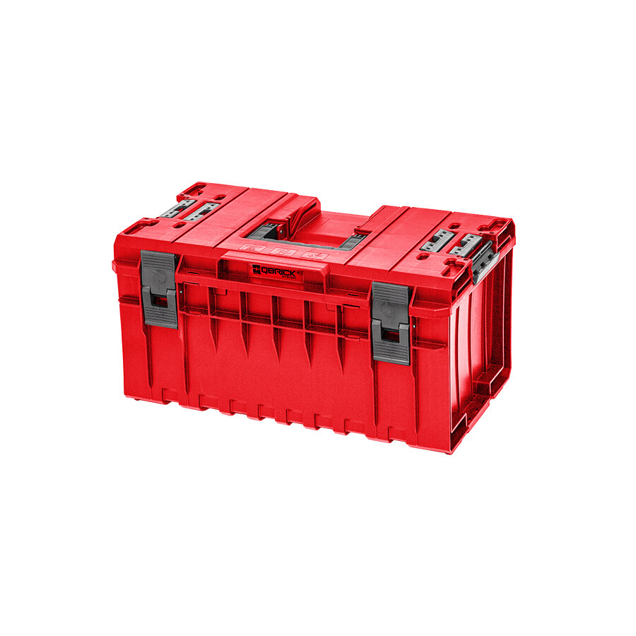 Ящик для инструментов Qbrick System ONE Red Ultra HD 350 VARIO (10501355)