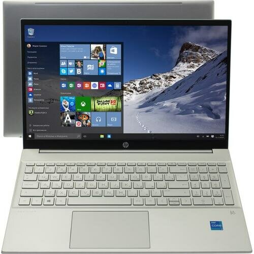 Ноутбук Hp Pavilion 15-eg0065ur