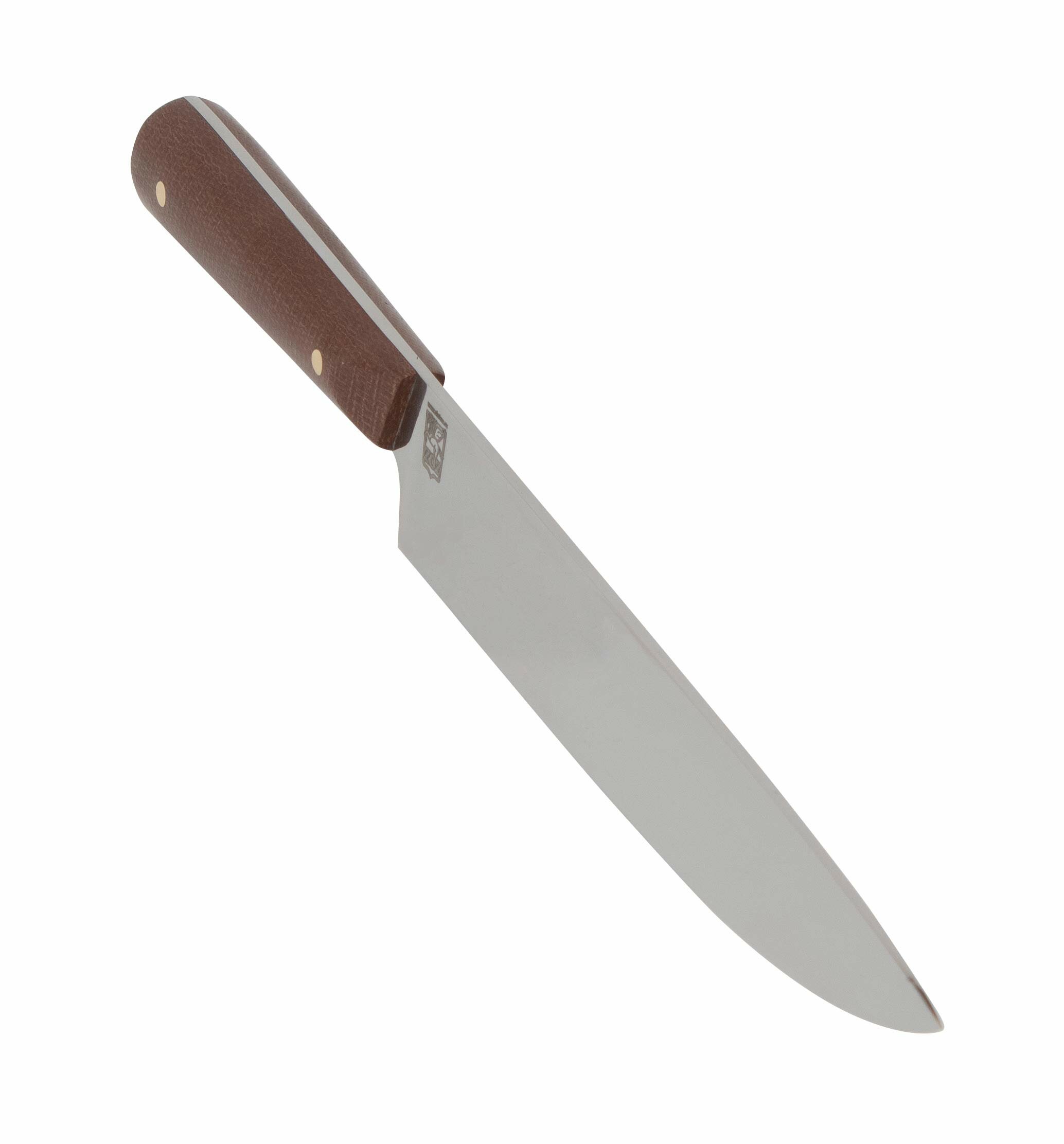 Нож кухонный ЦМ "Филейный" (сталь 95x18, текстолит) - фотография № 6