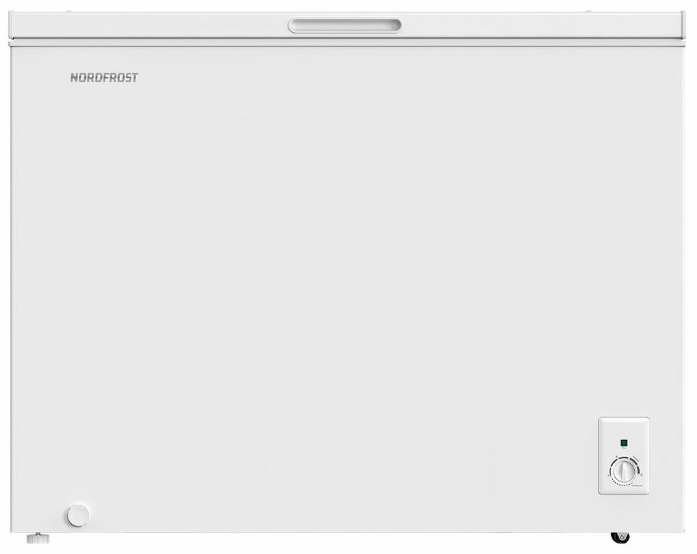 Морозильный ларь NordFrost CF 300 - фотография № 1