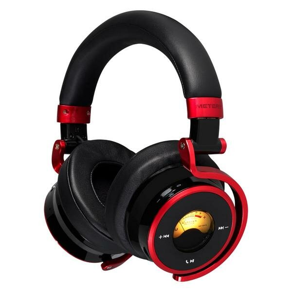 Беспроводные наушники Meters OV-1-B-CONNECT Black/Red