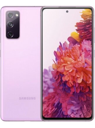 Мобильный телефон Samsung Galaxy S20 FE 5G (SM-G781B) 8/128 ГБ, лаванда