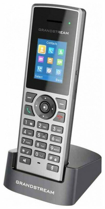 ABC VoIP-телефон Grandstream DP722 DECT