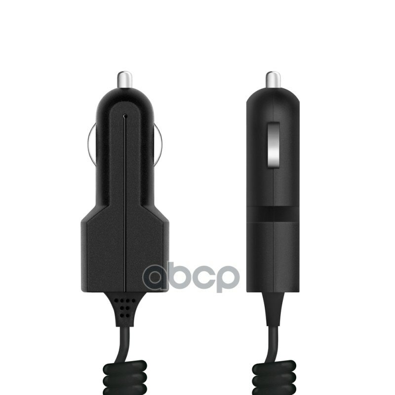 Автомобильное Зарядное Уст-Во 1а, Дата-Кабель Micro Usb, Черный Prime Line 2202 PRIME LINE арт. 2202