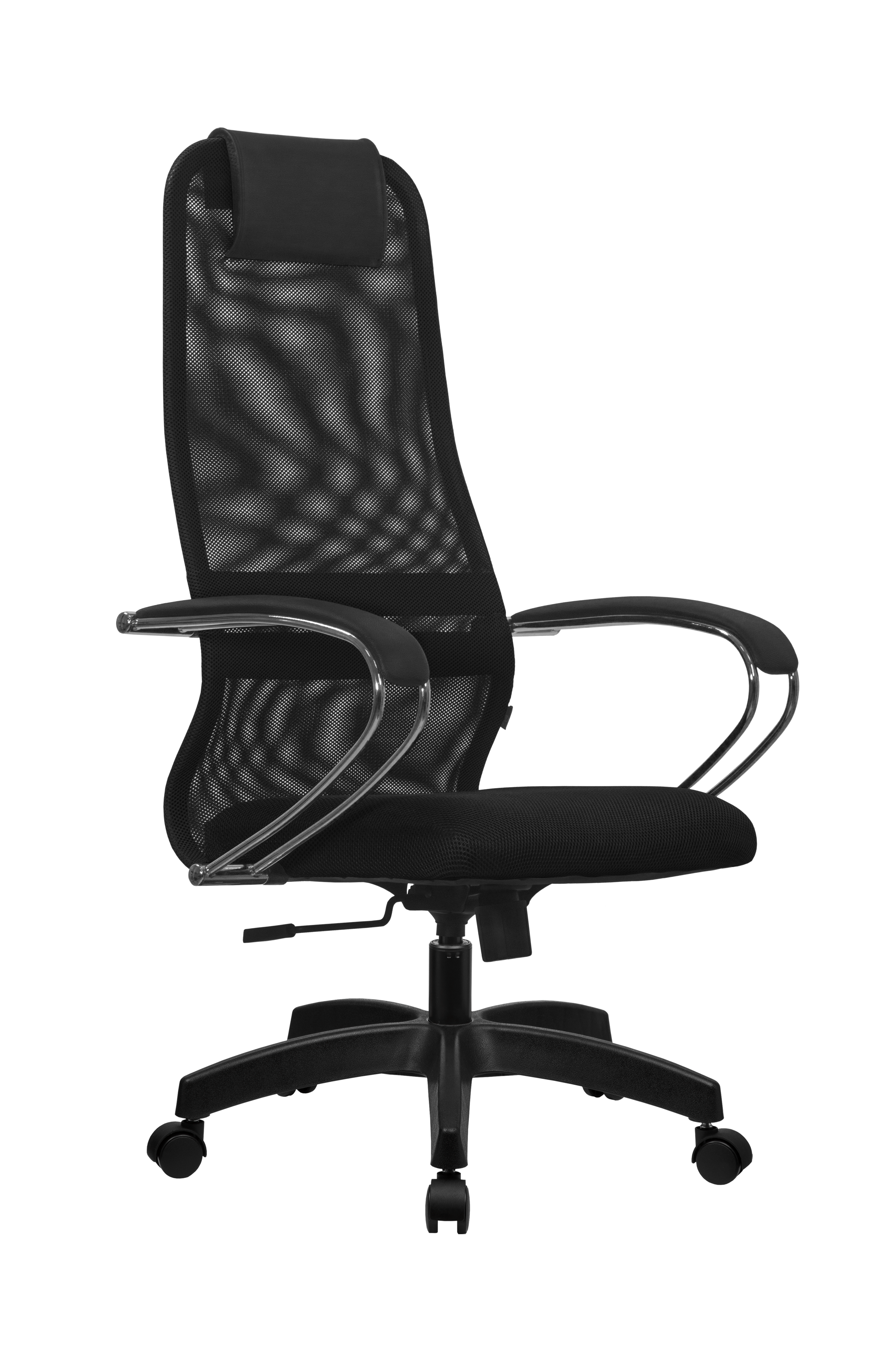 Кресло Metta SU-B-8/подл.131/осн.001 Черный